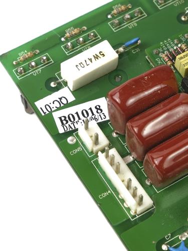 Электронная панель PM-08-B1 (B01018, транзисторы TOSHIBA K2837) для сварочника  7