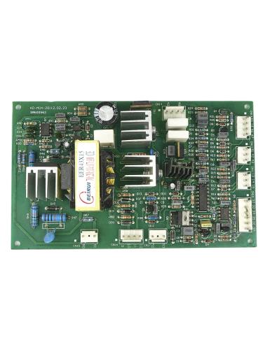 Плата электронная SW600563 контрольная  5