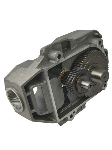 Редуктор  в сборе для АБР-850  5