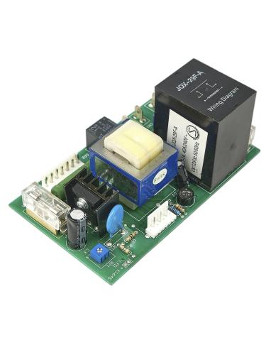 Блок управления электронный H4197(K1645, K3068) без потенциометра для сварки  2