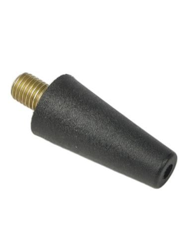 Переходник конус (металл-пластмасса) для компрессора