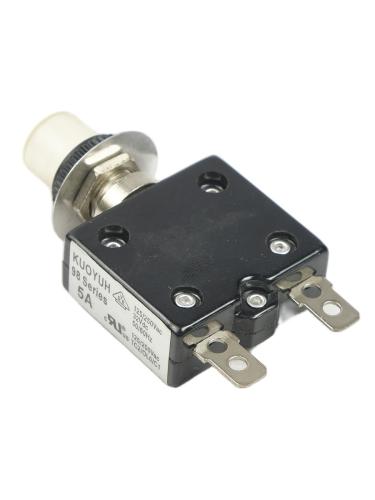 Автомат защиты 98S (5A) большой 35*31*14,5мм  2
