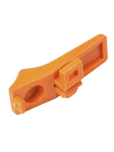 Ползунок  выключателя 12,2*41,1 мм для болгарки  2