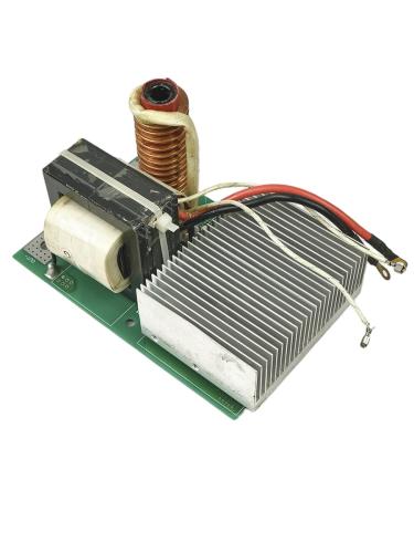 Плата электронная нижняя в сборе для сварки  3