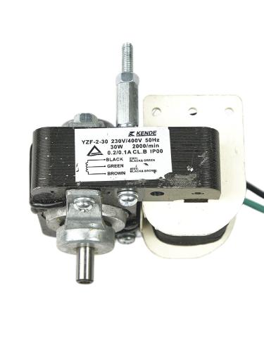 Двигатель вентилятора  YZF-2-30 (30Вт/220В) в сборе для сварочника  6