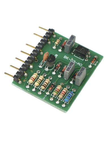 Плата BK-03-AO (8050) для сварки 3