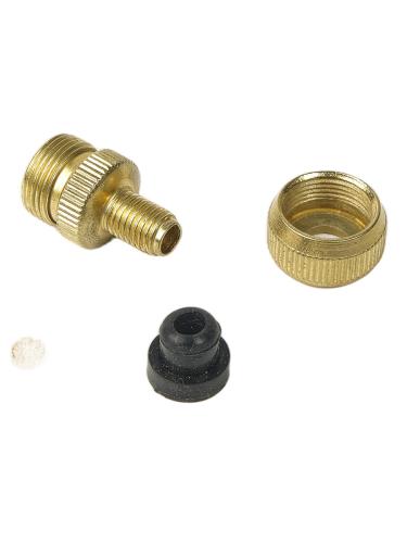 Насадка 4 Переходник резьба (металл) для компрессора  4