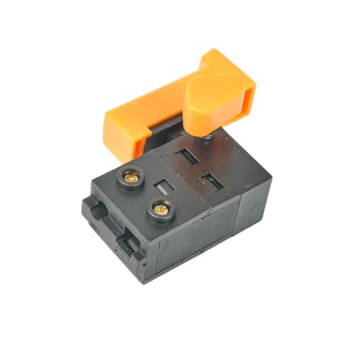 Выключатель FA2-8/2BDW (8A/250V) (с фиксацией, клавиша узкая) для шлифовалки  4