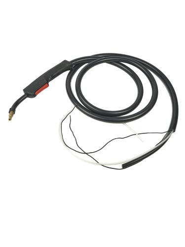 Горелка сварочная KDH8200 (без разъема) для сварки  2