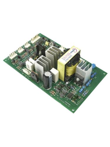 Плата электронная SW600563 контрольная  3