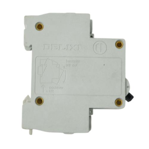 Выключатель автоматический DELIXI DZ47-63 (C10, 10А)  4