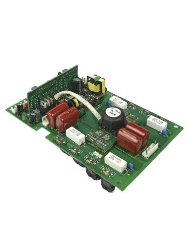Плата электронная BS-KD-B3 (TC204959 с транзисторами TOSHIBA TTK2837) для сварки  3
