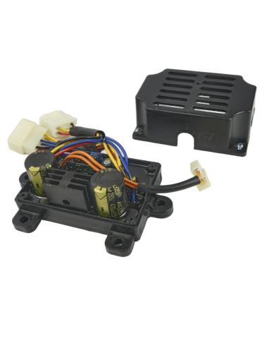 Плата AVR 5,5 кВт (103*70 мм) для генератора  6