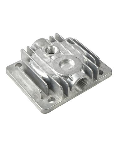 Крышка цилиндра для компрессора  4