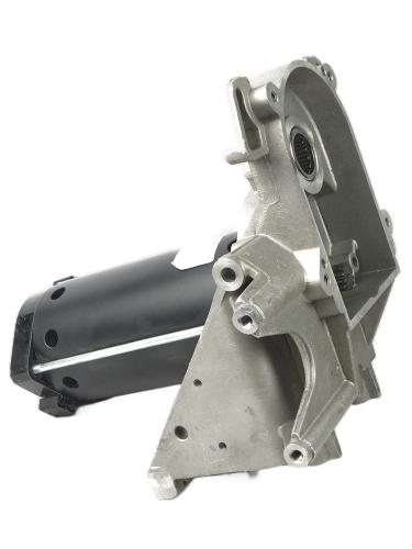 Двигатель (850Вт/220В, щёт., h=54мм) в сборе для АБР-850  4