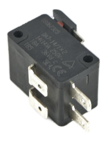Микровыключатель  DA7-14/1х2 (РК) (14А) (двойной, 4 контакта)  5