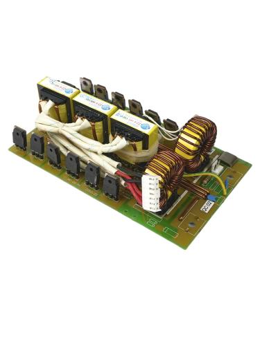 Средняя электронная панель PD-06-A1 (B02008) для инвертора сварочного  2