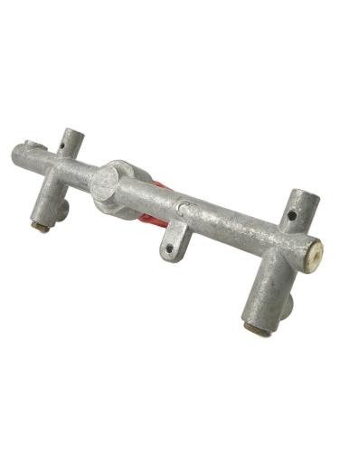 Коллектор (в сборе с редуктором) для компрессора  5