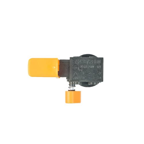Выключатель FA2-8/2BDW (8A/250V) (с фиксацией, клавиша узкая) для шлифовалки  6