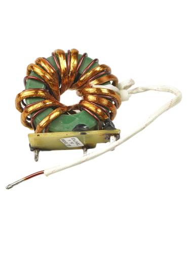 Дроссель  входной Т50*27*20 (16*6) для сварочного инвертора  4