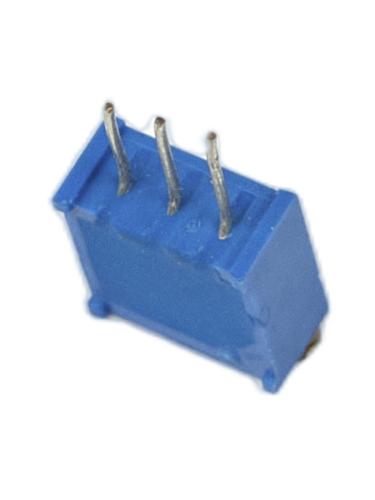 Резистор подстроечный 3296 для сварки 4