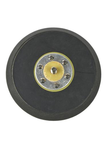 Подошва 125мм (5"*5/16*24, М8) (магнит) для пневмошлифовалки 3