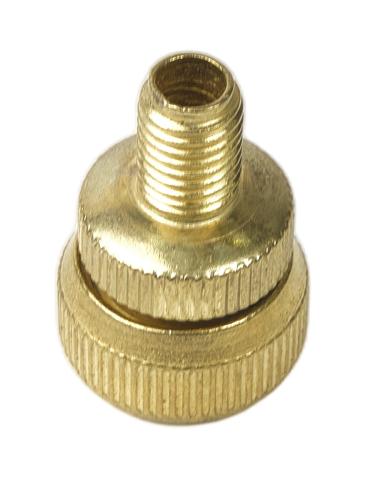 Насадка 4 Переходник резьба (металл) для компрессора  2