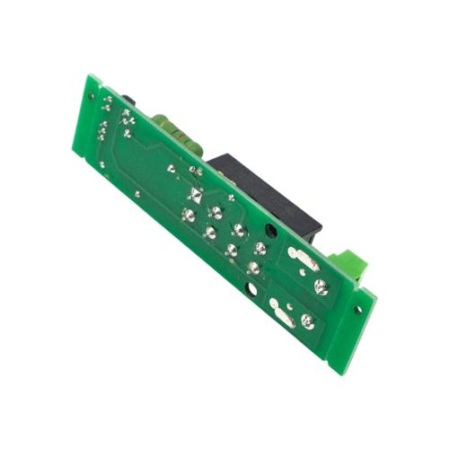 Выключатель DSE-2316 (16A) (DSE-2310, 10A) с платой в сборе для теплопистолета  2