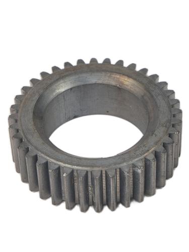 Шестерня (Z=36, d35*58, шпонка мет) коленчатого вала (привода распредвала) ДЭГ-3300(А)  5