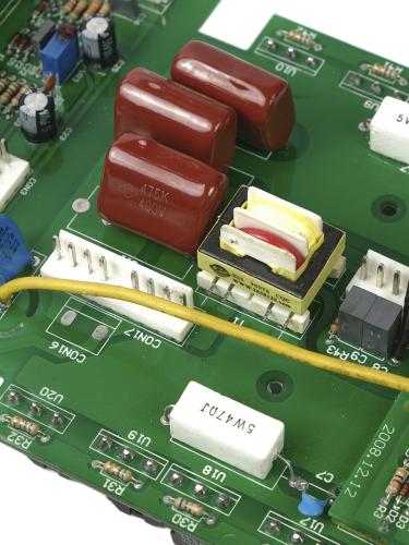 Электронная панель PM-43-A0 (B01083, транзисторы TOSHIBA K2837)  8
