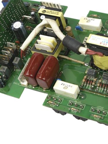 Электронная панель PM-21-A0 (B01044 транзисторы TOSHIBA K2837) для сварочника  7