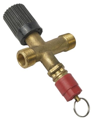 Регулятор давления 3/8" в сборе для компрессора  3