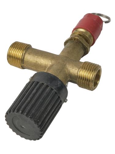 Регулятор давления 3/8" в сборе для компрессора  2