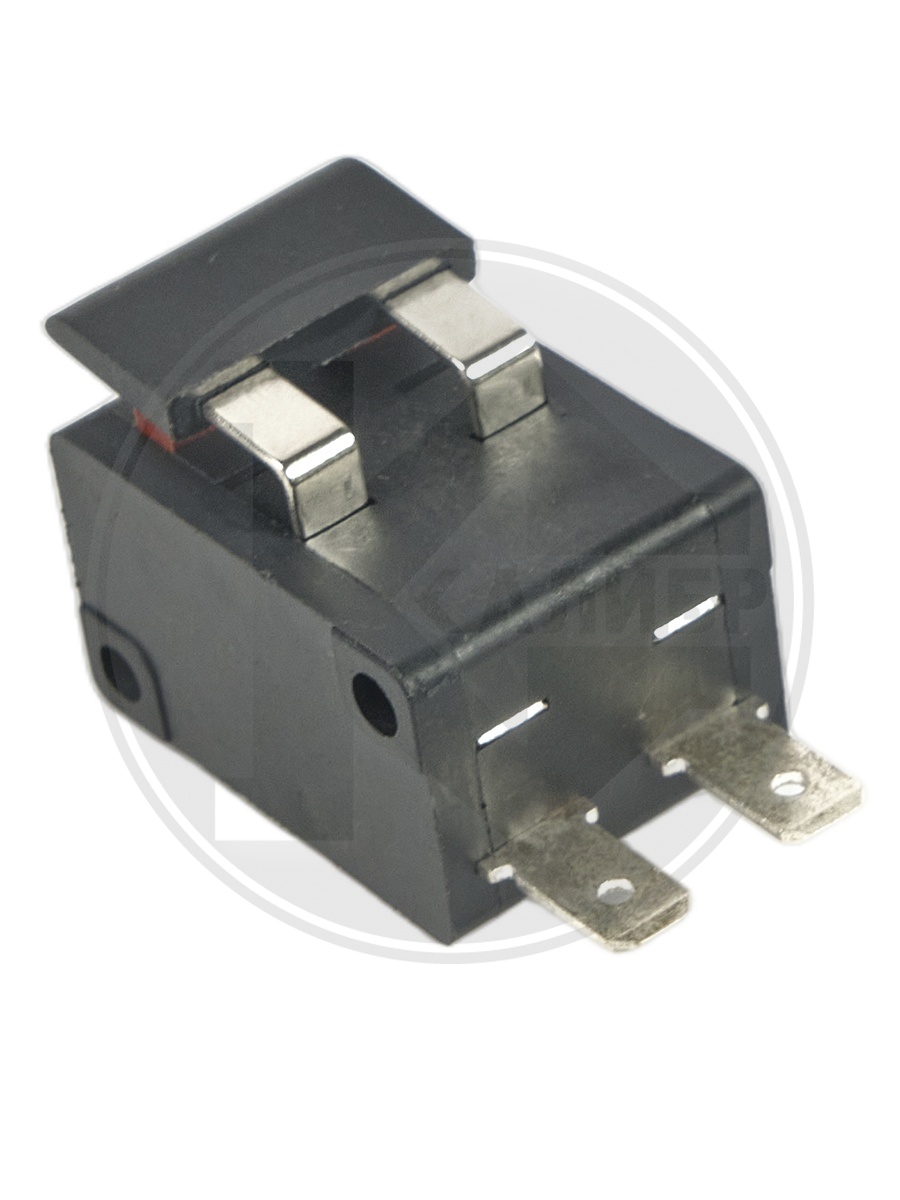 Микровыключатель  DA7-14/1х2 (РК) (14А) (двойной, 4 контакта)  1