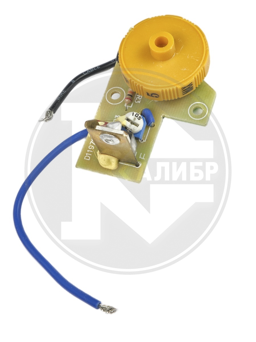 Регулятор оборотов (плата KRT-816, D11979) для лобзика  1