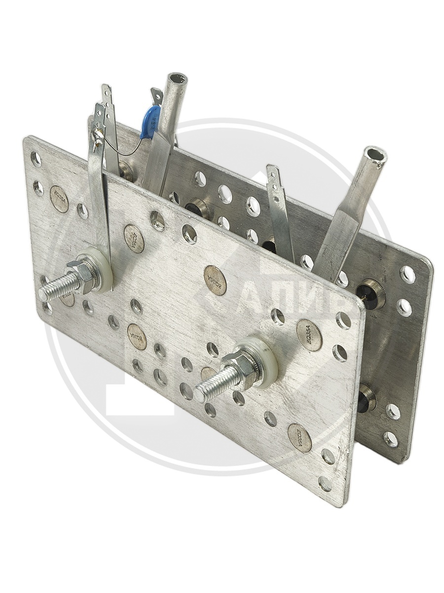 Блок выпрямительный ZQ35A для сварки  1