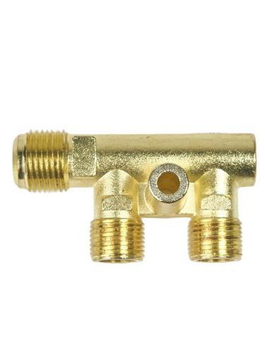 (4 выхода) для компрессоров КМК (ZD/JJ), (JT)